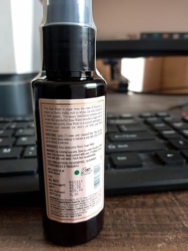 Kama Ayurveda Organic Pure Rose 50ML