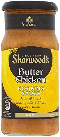 Sharwood's Butter Chicken Sauce 420g