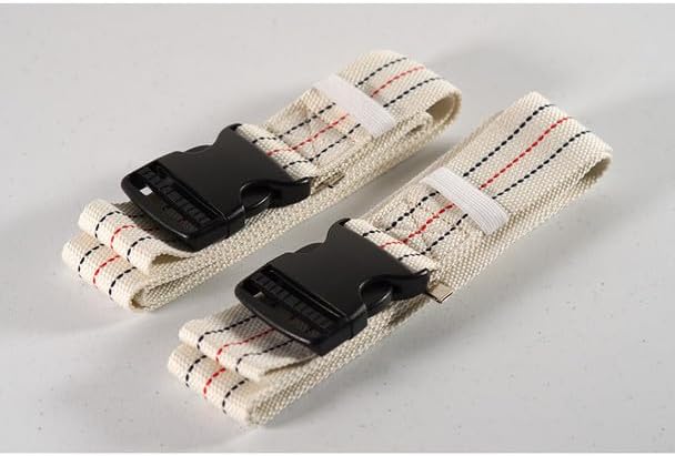 Gait/Transfer Belt 2" Width (60" Long - Niclek Buckle)