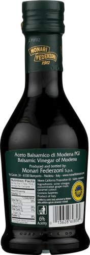 Monari Balsamic Vinegar - 8.5 Ounces