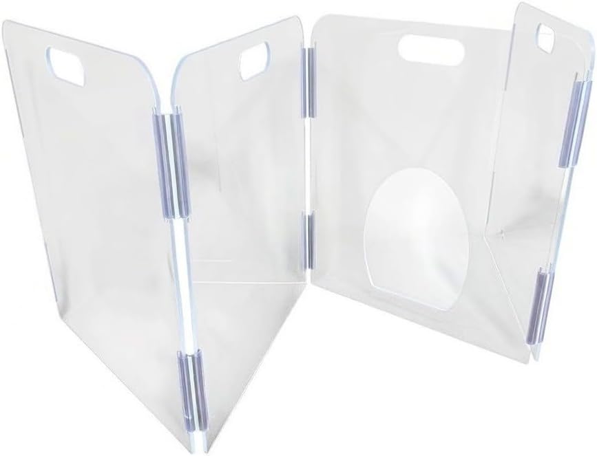 Pet Barrier (4-Panel (Cat Pass Through))