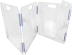 Pet Barrier (4-Panel (Cat Pass Through))