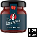 Sir Kensington's Ketchup Classic, Room Service Jar, Non-GMO, No Artificial Colors, No Artificial Flavors, Soy Free, Gluten Free, Vegan, 72 pieces, 1.25 oz