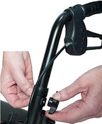 ROLLATOR 2 Plastic KNOB 2 Screw for ARMS hl420