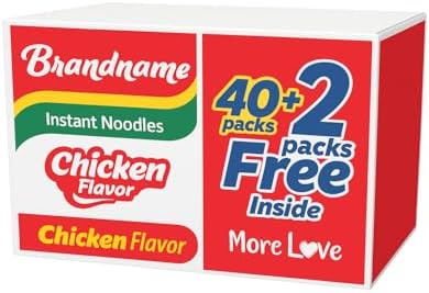 Nigerian Indomie Noodles Chicken Flavor??(70g) Pack of 40