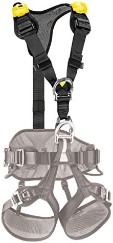 PETZL, Chest Harness Top, Chest harness for seat harness