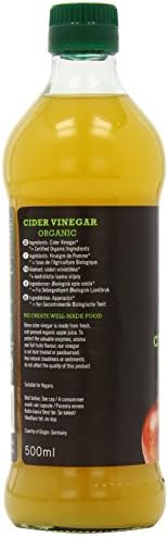 Biona Organic Cider Vinegar 500ml-2 Pack