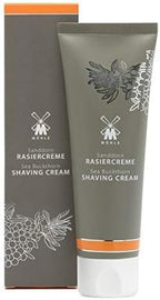 MÜHLE SHAVE CARE Sea Buckthorn Shaving Cream 75ml