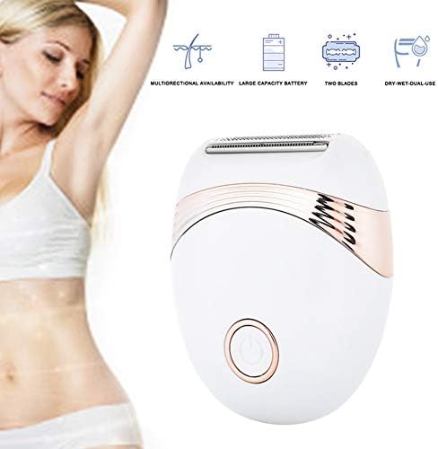 Women Epilator Body Leg Hair Removal Electric Rechargeable Women's Epilator Portable Trimmer