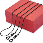 Stainless Steel Eyeglass Holder Chain 80cm Eyeglass Necklace Chain