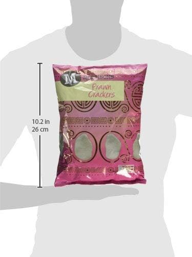 Morrisons Prawn Crackers 80g