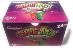 Chili Mili (spicy jelly candy- halal) box of 24pkts