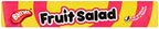 Barratt Fruit Salad Sticks - 36g - Pack of 12