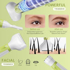 Electric Razor for Women- 4 in 1 Electric Shaver for Women, Wet & Dry Bikini Trimmer and Facial Hair Remover,Eyebrow Razors Nose Hair Trimmer Rechargeable Personal Trimmer Groomer for Body Hair 8868