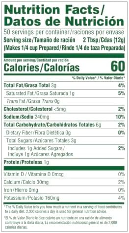 Knorr Professional Alfredo Sauce, Just Add Water Convenience Mix, 1.33lb (Pack of 4), Classic Alfredo Pasta Sauce Made With Real Parmesan Cheese and Cracked Black Pepper, No Artificial Colors, Flavors, No added MSG