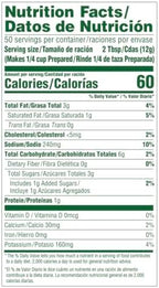Knorr Professional Alfredo Sauce, Just Add Water Convenience Mix, 1.33lb (Pack of 4), Classic Alfredo Pasta Sauce Made With Real Parmesan Cheese and Cracked Black Pepper, No Artificial Colors, Flavors, No added MSG