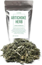 Naturegrail Artichoke Dried Cut Leaves from Italy - Cynara Cardunculus Loose Herb - Net Weight: 1oz/28.5g - Cardoon/Artichoke Thistle Herb (Pack of 2)
