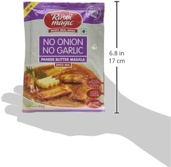 Rasoi Magic, Paneer Butter Masala Spice Mix, 45 Grams(gm)