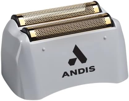 Andis 17285 ProFoil Lithium Replacement Foil Assembly – Titanium Shaver Foil, Ultra Close Finish, Professional Shaver Performance