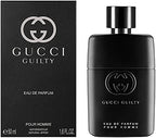 Gucci Guilty Pour Homme by Gucci for Men 1.6 oz Eau de Parfum Spray