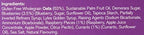 Nairn's Gluten-Free Blueberry & Raspberry Chunky Oat Biscuit Breaks 160g (Pack of 2)