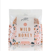 Honeycomb's Professional Hard Wax, All-Purpose, No Strips Needed, Solid Wax Honey Smooth Texture, Easy Removal, Peel-Off Wax (Wild Honey, 35.2 Ounce (Pack of 1))