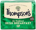 Punjana Tea Ltd Tea, Irish Breakfast, 80 Count (Pack of 4)