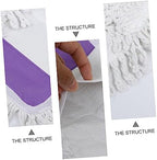 Reusable Cotton Mop Pads for Floor Cleaning Washable Mop Accessories for Home Cleaning Compatible with Most Mops Ideal for Wet and Dry Use Replacement Refills Included