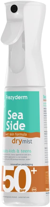 FREZYDERM SEA Side Dry Mist SPF 50+ PN: B01G5KUIP0