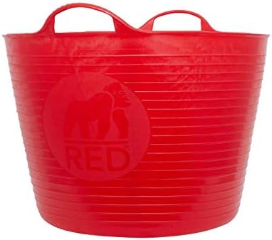 Red Gorilla Large Tub