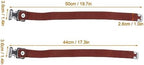 Tyenaza 2Pcs Leg Band Straps, Drywall Stilts Leg Straps Drywall Stilt Replacement Parts for Street Performance Home Improvement High Wall Painting