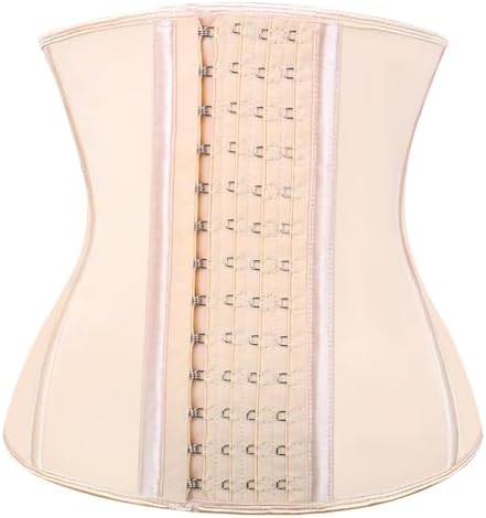 KIMIKAL Women Waist Trainer Corset Belt: Under Clothes Sport Tummy Control Long Torso Shapewear for Women