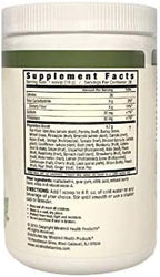 Nutrition Works Greens Powder Greens & Superfoods - Berry Flavor - 9.88 Oz (20 Servings)