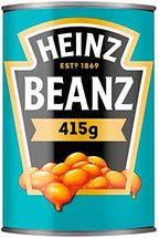 Heinz Baked Beans 415g (Pack of 12)