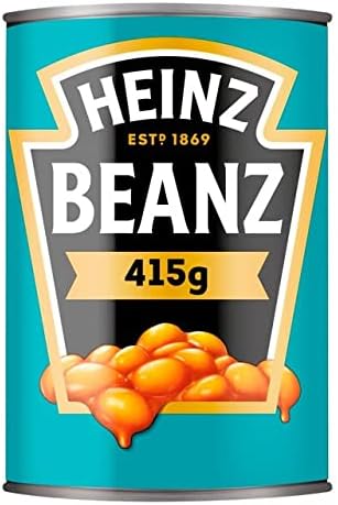 Heinz Baked Beans 415g (Pack of 12)