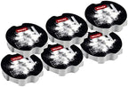 Miele PowerDisk All in 1 Dishwasher Detergent for Dishwashers with AutoDos, 6-Pack & Dishwasher Rinse Aid, for Optimal Drying and Sparkling Finish with Glass Protection Formula, 16.9 oz