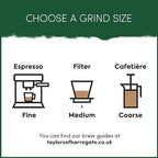 Taylors of Harrogate Lazy Sunday Coffee Beans, 200 g (Pack of 6 - Total 1.2kg)