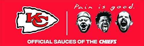 Louisiana Style Hot Sauce - 2 Pack - 7oz Bottles - Made in USA with Habanero Peppers - All Natural Ingredients, Non-GMO, Gluten-Free, Sugar-Free, Vegetarian, Keto