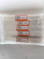 Smokers Extra Hard Toothbrush Pack of 4 & rokana Hard Brush Durable Tooth Brush Color May Vary