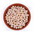 NY Spice Shop White Roasted Chickpeas - 3 Pound Crispy Crunchy Dried Chickpeas Roasted - Bulk Healthy Snacks
