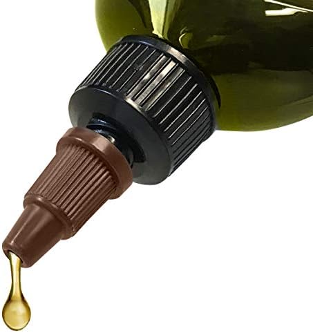 Difeel Grapeseed Premium Hair Oil 2.5 oz. - Natural Grapeseed Oil for Hair