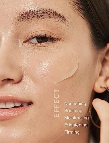 MIZON Set of Two Snail Recovery Gel Cream Snail Mucin for Fine Lines Skin Elasticity Moisture Fragrance-Free Korean Skincare(45ml 1.52 fl.oz -Pack of 2)