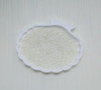 Edible White Pearl Sugar Sprinkles Candy 2mm Mini Pearls Cake Decorations Cupcake Toppers Cookie Decorating Perfect for Wedding Party Valentine Halloween Christmas Supplies 3OZ
