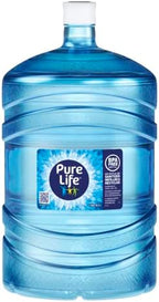 Pure Life® Purified Water - Three Bottle Bundle (5-Gallons each bottle)
