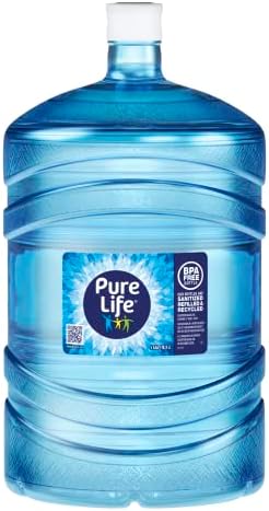 Pure Life® Purified Water - Three Bottle Bundle (5-Gallons each bottle)