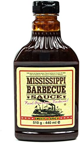 Mississippi Barbecue Sauce Sweet n' Spicy Barbecue Sauce
