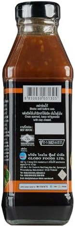 Nam Prik Kapi Sauce 220ml | Spicy Thai Shrimp Paste Traditional Dipping Sauce | Savory Chili Garlic Seafood Condiment | Authentic Thai Flavor
