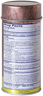 Pain Relieving Medicated Plaster (Can, 1 Plaster - 3.9 in x 78.7 in/ 10 cm x 200 cm)
