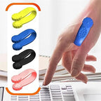 8PCS Acupressure Point Clips Hand Acupressure Clip Pain Alleviation Wearable Plastic Hand Pressure Point Clip for Relaxation