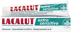 LACALUT Extra Sensitive Toothpaste, Repair & Protect Sensitive Teeth - Cavity Prevention & Stain Removal 2.5 Ounces